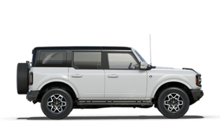 2025 Ford Bronco® External Image 1